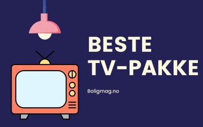 TV-pakke test: 7 billige TV-pakker som gir mest innhold