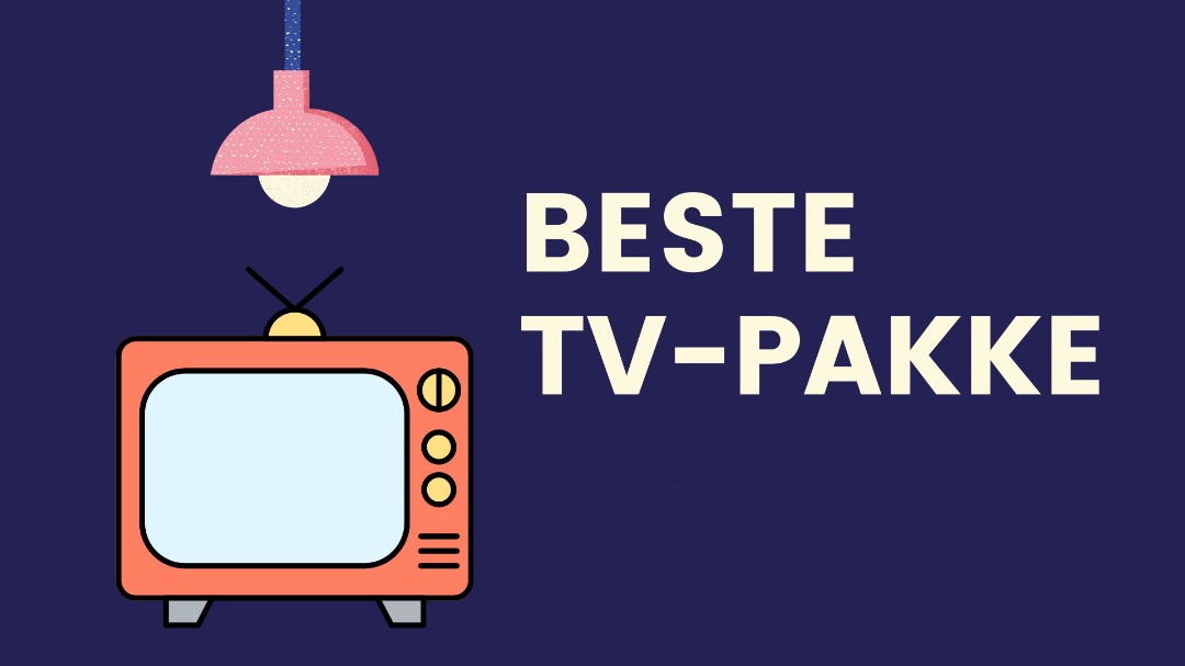 TV-pakke test: 7 billige TV-pakker som gir mest innhold