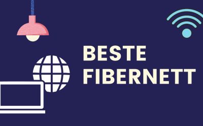 Fibernett pris: Hva koster fiber-bredbånd?