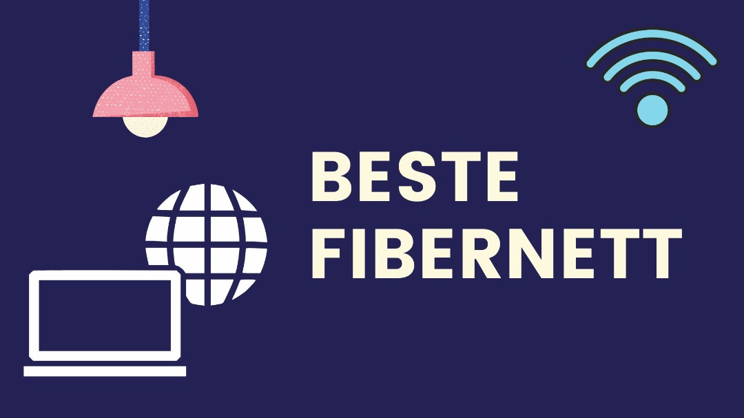 Fibernett pris: Hva koster fiber-bredbånd?