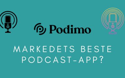 Podimo test: Hvor godt fungerer podcast-appen?